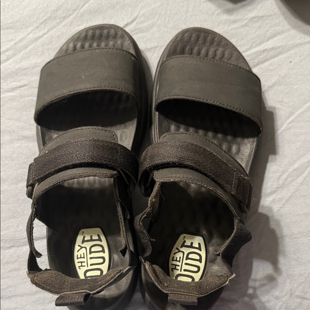 Hey Dude Sandals